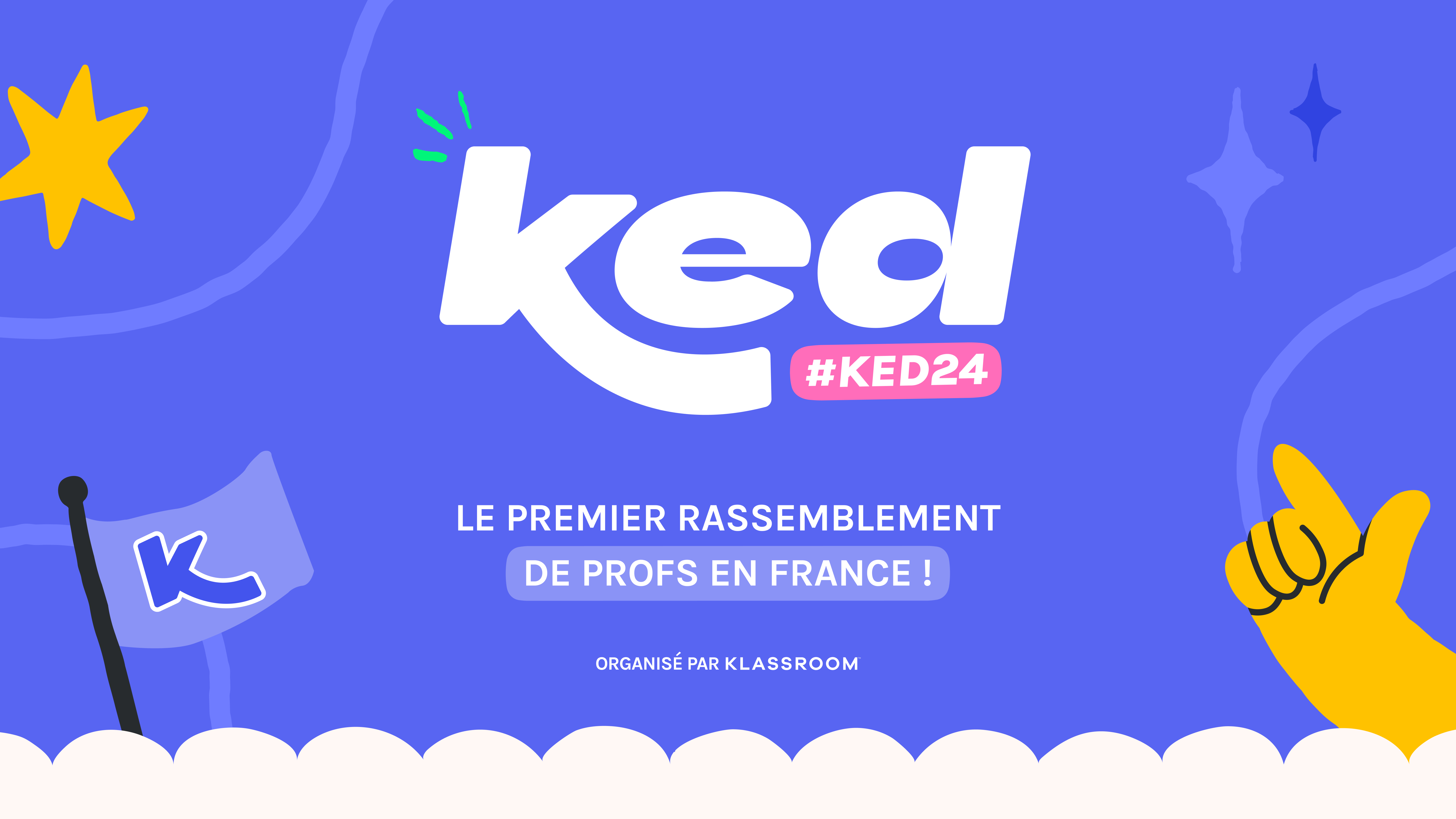 Le KED24 : Le premier rassemblement de profs en France !