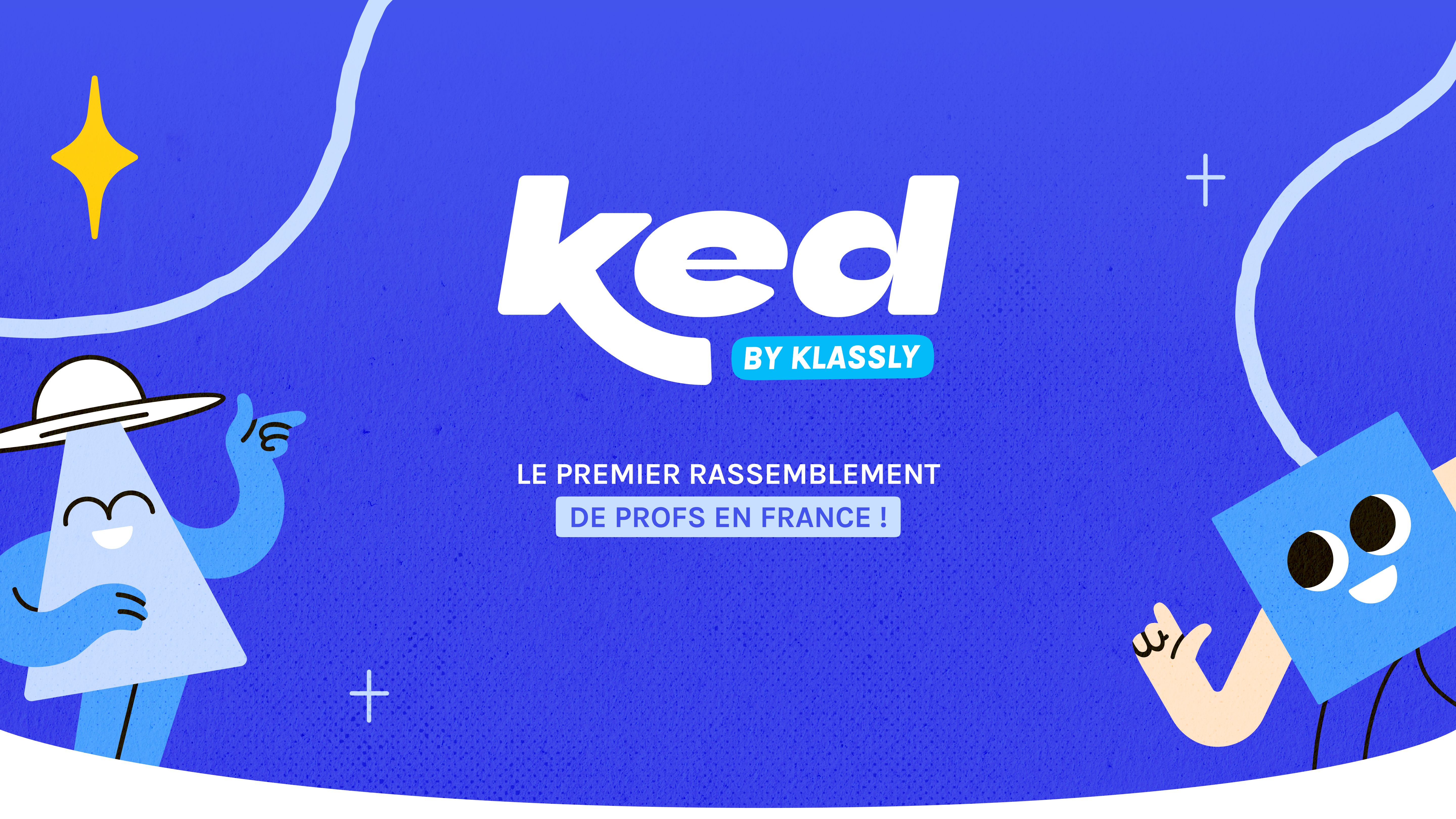 HeaderKED25Mobile Le KED25 : Le premier rassemblement de profs en France !