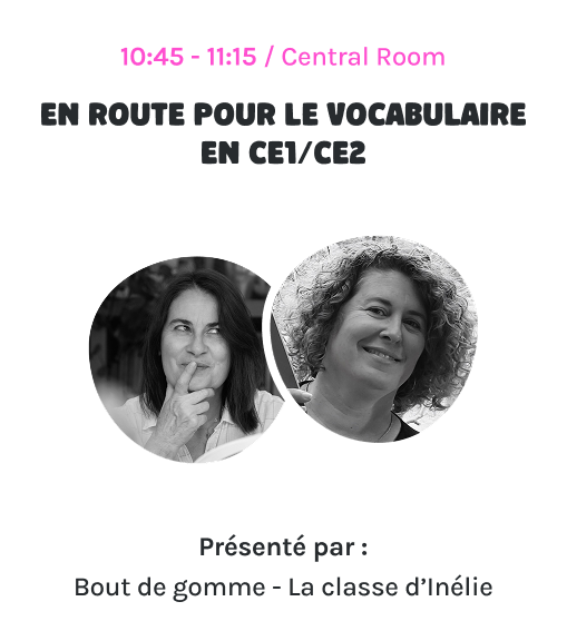 Lilia Ben Hamouda : Co-créatrice du forum des enseignants innovants
et ex-rédactrice en chef du café pédagogique.