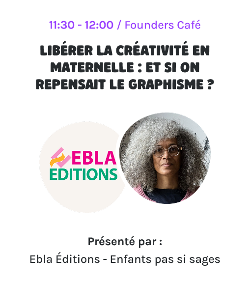 Lilia Ben Hamouda : Co-créatrice du forum des enseignants innovants
et ex-rédactrice en chef du café pédagogique.
