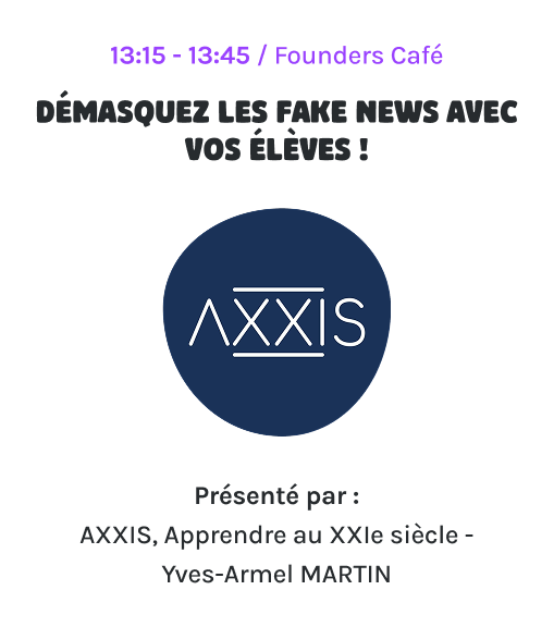Lilia Ben Hamouda : Co-créatrice du forum des enseignants innovants
et ex-rédactrice en chef du café pédagogique.