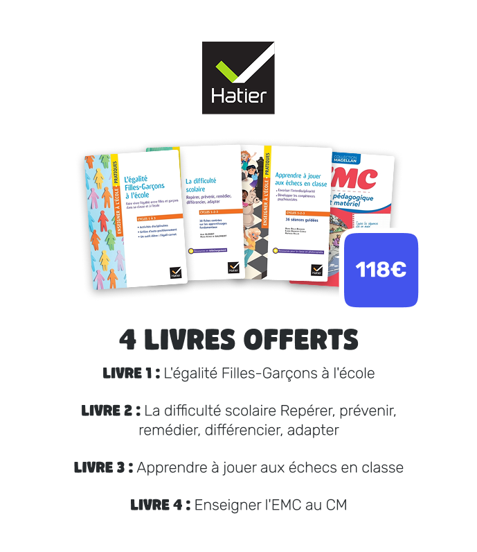 De 9h15 à 9h45 retrouvez dans la Master Stage l'atelier "Les comptines au service des apprentissages en maternelle" présenté par MC en Maternelle et La Maternelle Pailletée.