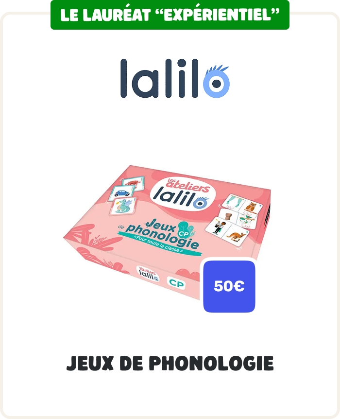De 9h15 à 9h45 retrouvez dans la Master Stage l'atelier "Les comptines au service des apprentissages en maternelle" présenté par MC en Maternelle et La Maternelle Pailletée.