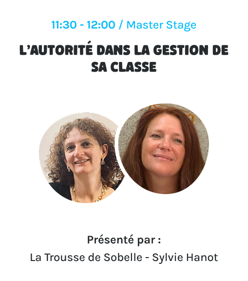 Lilia Ben Hamouda : Co-créatrice du forum des enseignants innovants
et ex-rédactrice en chef du café pédagogique.