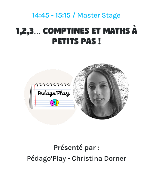 Lilia Ben Hamouda : Co-créatrice du forum des enseignants innovants
et ex-rédactrice en chef du café pédagogique.