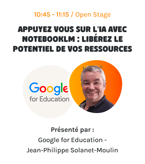 Lilia Ben Hamouda : Co-créatrice du forum des enseignants innovants
et ex-rédactrice en chef du café pédagogique.