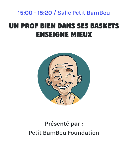 LiliaB Lilia Ben Hamouda : Co-créatrice du forum des enseignants innovants
et ex-rédactrice en chef du café pédagogique.