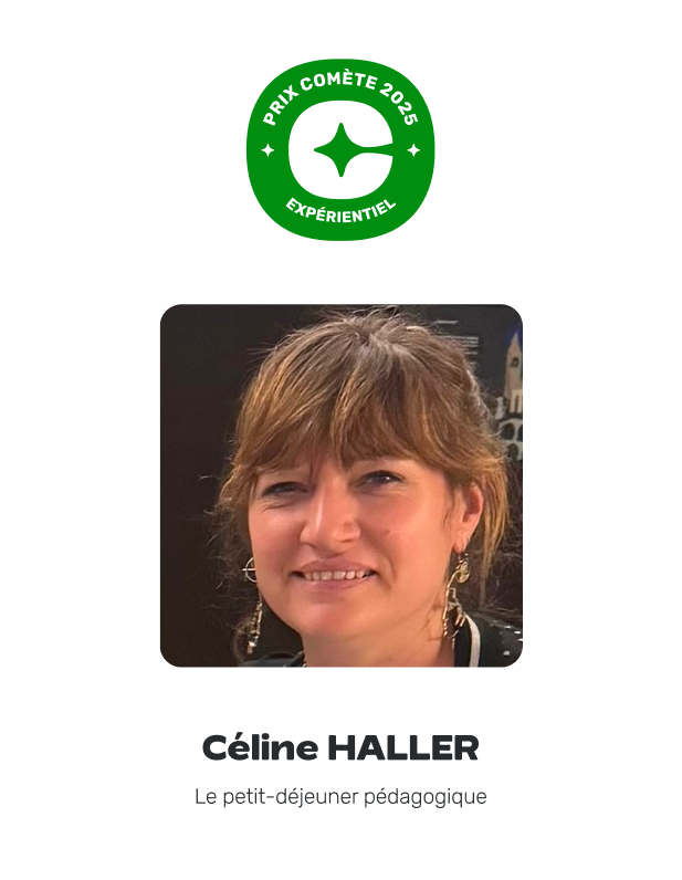 De 9h15 à 9h45 retrouvez au Founders Café l'atelier "Aller vers l'écriture en petite section" présenté par Accès Éditions, Christina Dorner et Léa Schneider.