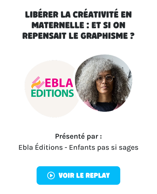 De 9h15 à 9h45 retrouvez au Founders Café l'atelier "Aller vers l'écriture en petite section" présenté par Accès Éditions, Christina Dorner et Léa Schneider.