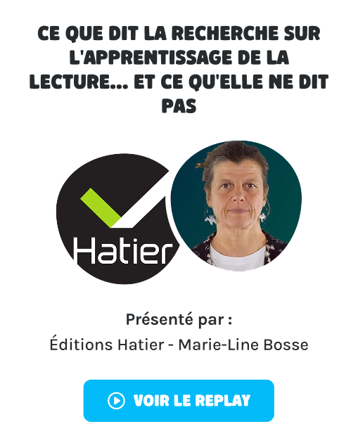 De 9h15 à 9h45 retrouvez au Founders Café l'atelier "Aller vers l'écriture en petite section" présenté par Accès Éditions, Christina Dorner et Léa Schneider.
