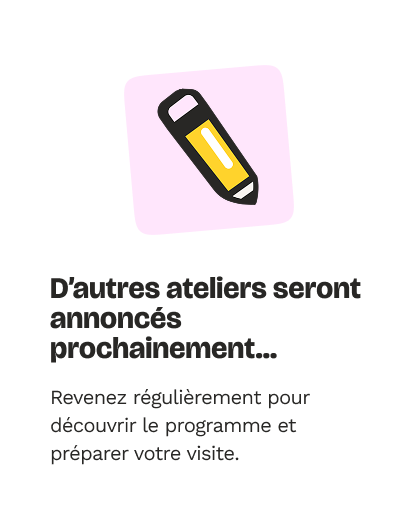 Découvrez l'atelier : Évaluer avec les ceintures de compétences sur Edumoov présenté par Edumoov.