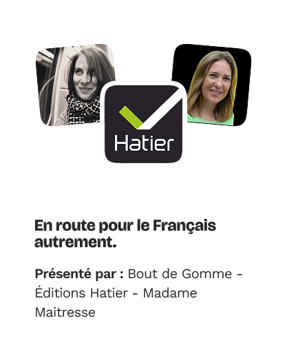 Découvrez l'atelier : Évaluer avec les ceintures de compétences sur Edumoov présenté par Edumoov.