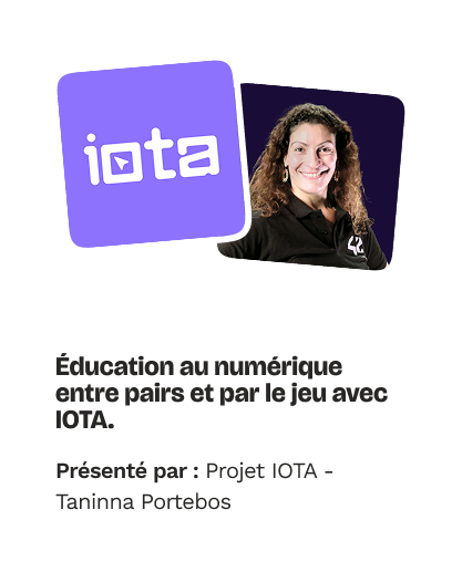 Découvrez l'atelier : Évaluer avec les ceintures de compétences sur Edumoov présenté par Edumoov.