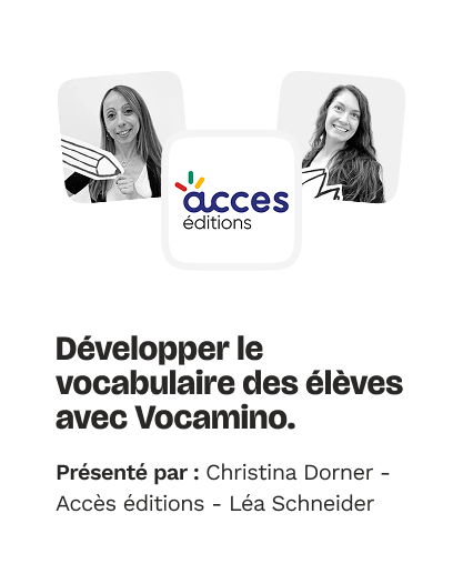 Découvrez l'atelier : Évaluer avec les ceintures de compétences sur Edumoov présenté par Edumoov.