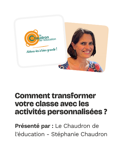 Découvrez l'atelier : Évaluer avec les ceintures de compétences sur Edumoov présenté par Edumoov.