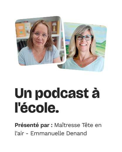 Découvrez l'atelier : Le café des pratiques présenté par les Maitresses en Baskets