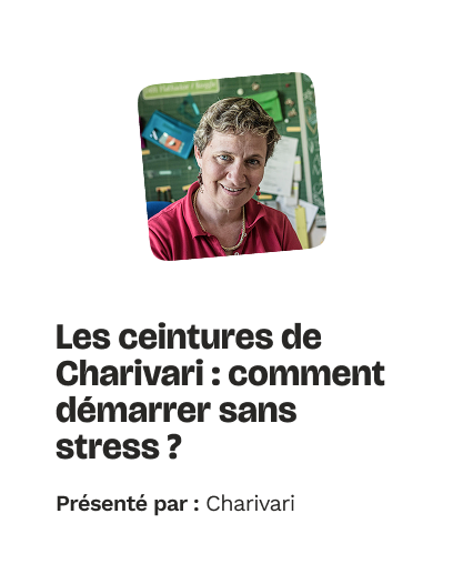 Découvrez l'atelier : Le café des pratiques présenté par les Maitresses en Baskets