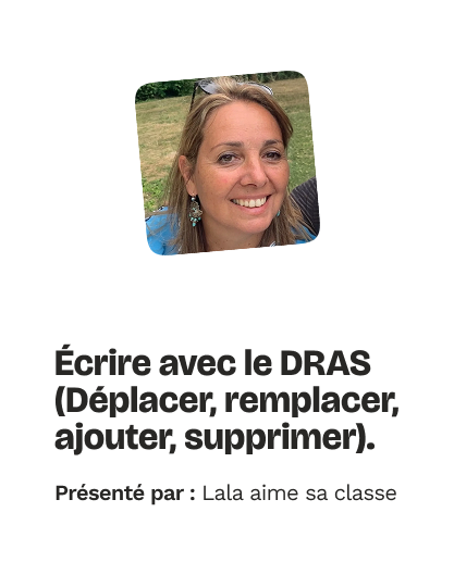 Découvrez l'atelier : Le café des pratiques présenté par les Maitresses en Baskets