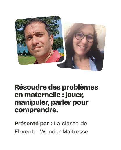 Découvrez l'atelier : Le café des pratiques présenté par les Maitresses en Baskets