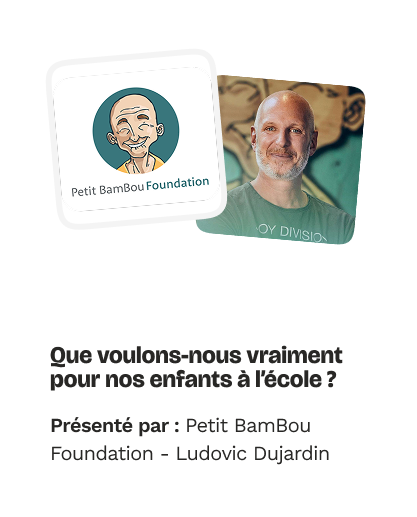 Découvrez l'atelier : Le café des pratiques présenté par les Maitresses en Baskets
