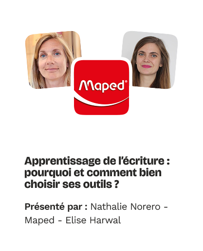 Découvrez l'atelier : Le café des pratiques présenté par les Maitresses en Baskets