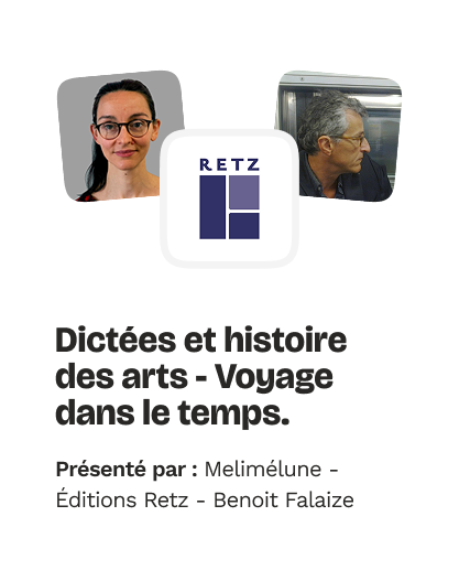 Découvrez l'atelier : Le café des pratiques présenté par les Maitresses en Baskets