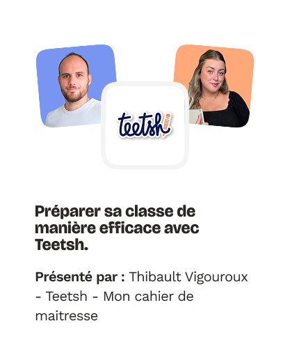 Découvrez l'atelier : Le café des pratiques présenté par les Maitresses en Baskets