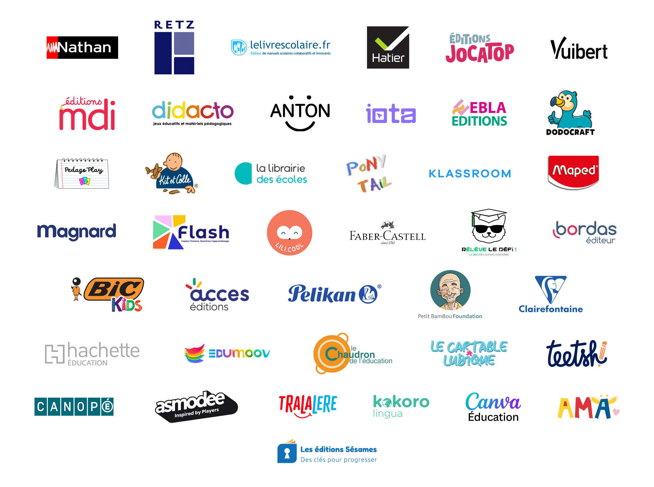 KED_Partenaires_Desktop Découvrez tous les partenaires du KED26, explorez leurs univers et échangez avec celles et ceux qui font bouger les lignes aujourd’hui.