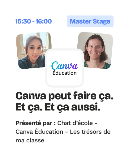 Découvrez l'atelier : Le café des pratiques présenté par les Maitresses en Baskets