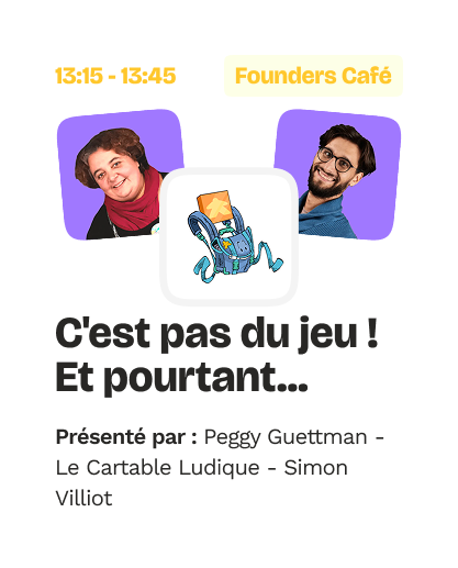 Découvrez l'atelier : Le café des pratiques présenté par les Maitresses en Baskets