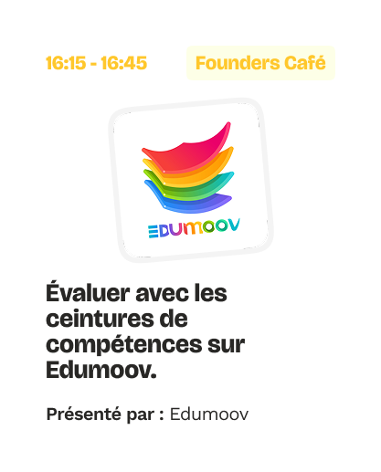 Découvrez l'atelier : Le café des pratiques présenté par les Maitresses en Baskets