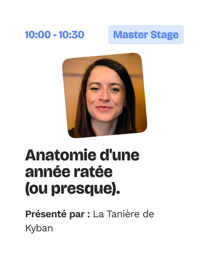 Découvrez l'atelier : Le café des pratiques présenté par les Maitresses en Baskets