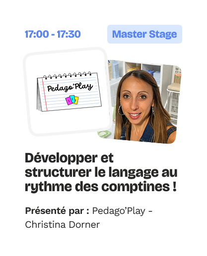 Découvrez l'atelier : Le café des pratiques présenté par les Maitresses en Baskets
