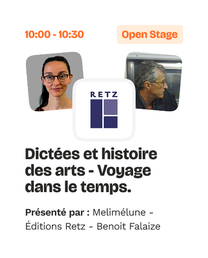 Découvrez l'atelier : Le café des pratiques présenté par les Maitresses en Baskets