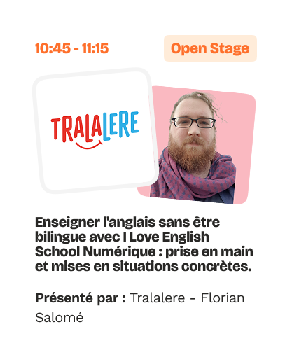 Découvrez l'atelier : Le café des pratiques présenté par les Maitresses en Baskets