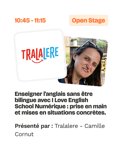 Découvrez l'atelier : Le café des pratiques présenté par les Maitresses en Baskets